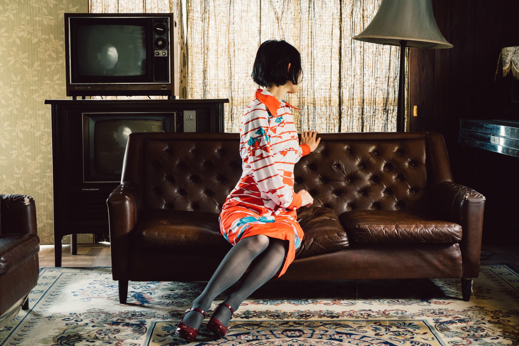 開催レポ】宝山寺参道和久邸「昭和レトロ写真室」 | イコマカメラ部