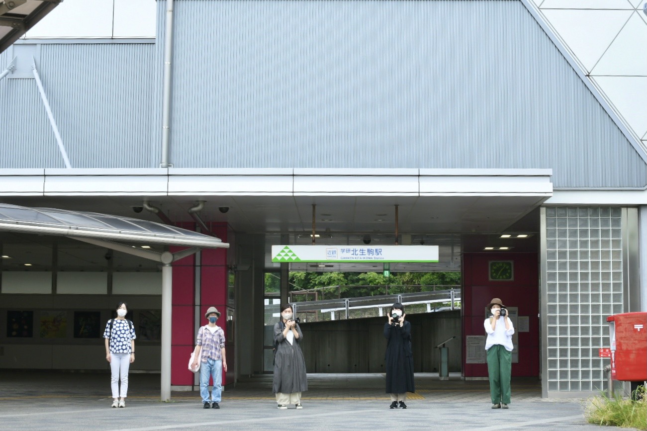 【開催レポ】朝活!アジサイ撮影(学研北生駒駅) イコマカメラ部